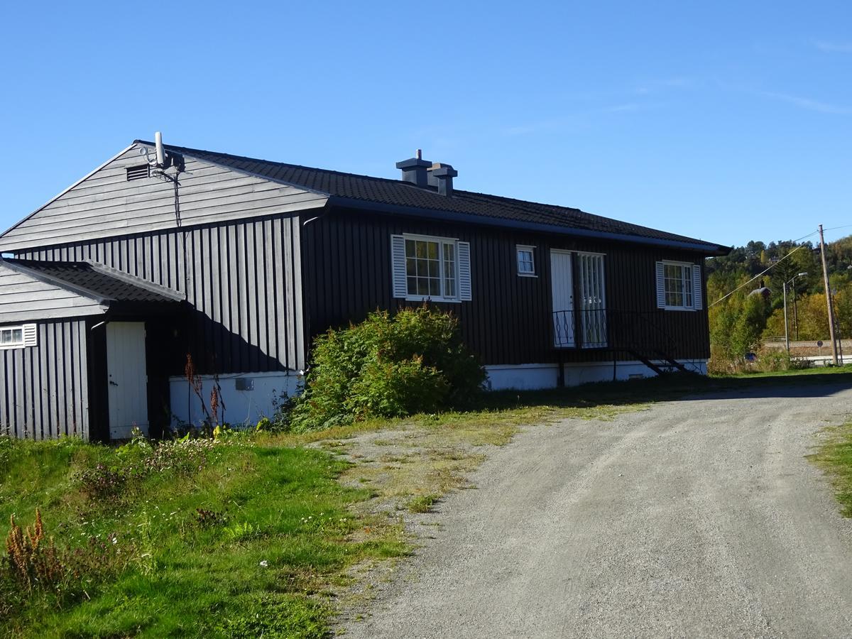 Geilo Vandrerhjem Eksteriør bilde